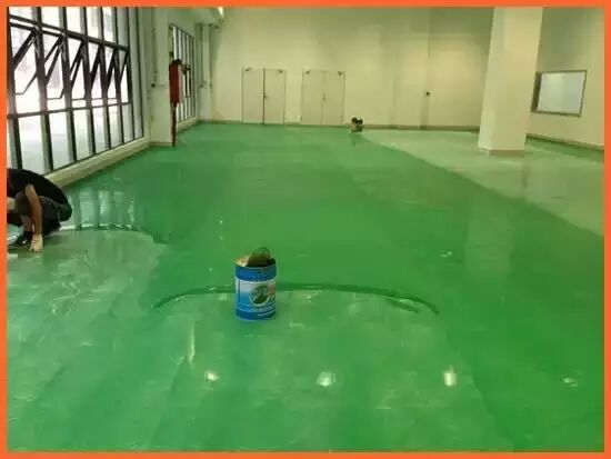 右玉选择适合室外地坪漆翻新的材料