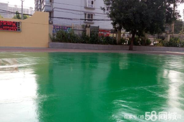 右玉 地坪漆翻新维修