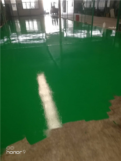 右玉下面我给你一份非常实用、地坪漆施工翻新